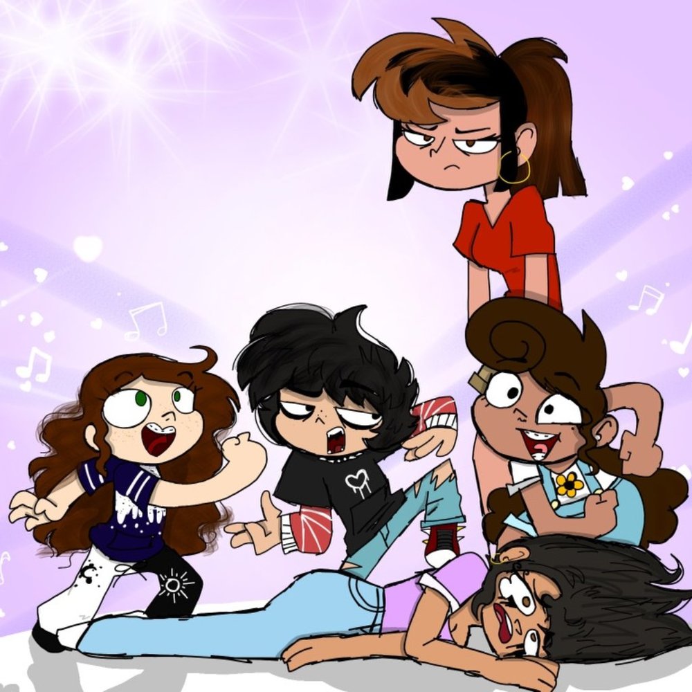 Meet your Posher, Zozoraida